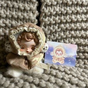 PopMart SKULLPANDA L’impressionnisme Plush